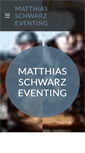 Mobile Screenshot of matthiasschwarz.com